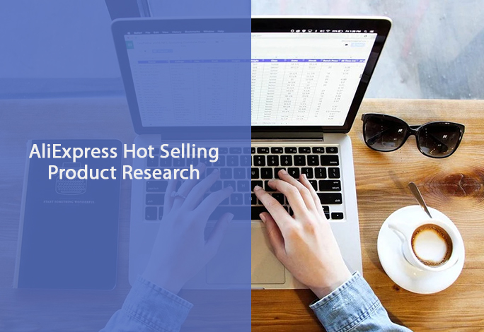 AliExpress Hot Selling Product Research
