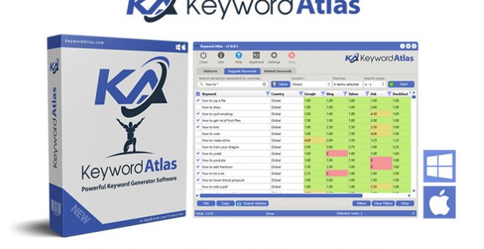 Best Keyword Research Software For Mac