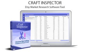 Etsy Market Research Software Tool
