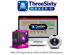 Make 360 Degree Photo Online
