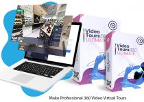 Make Professional 360 Video Virtual Tours