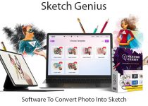 Software To Convert Photo Into Sketch